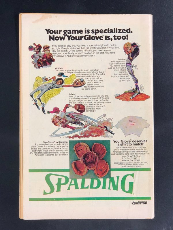 Ghost Rider #20 (1976)