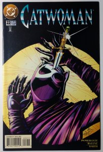 Catwoman #22 (9.2, 1995)