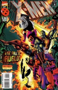 X-Men (1991) 42-A  FN