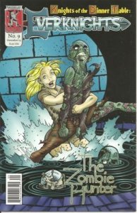 Knights of the Dinner Table: Everknights #9