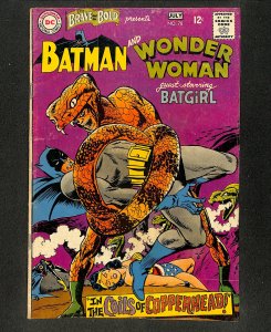 Brave And The Bold #78