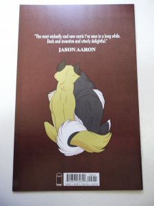 Stray Dogs #2 Cover B (2021) NM Condition