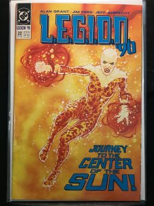 L.E.G.I.O.N. #22 (1990)