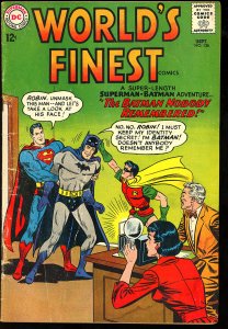 World's Finest Comics #136 (1963)