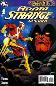 Adam Strange Special #1 VF/NM ; DC | Rann-Thanagar Holy War Jim Starlin