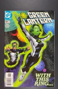 Green Lantern #138 (2001)
