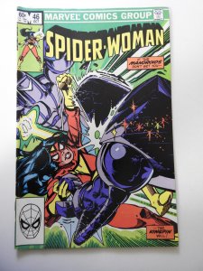 Spider-Woman #46 (1982)