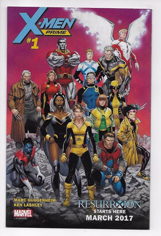 Wolverine Enemy of the State #1 True Believers Edition (Marvel, 2017) - New (NM)