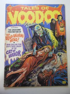 Tales of Voodoo #506 (1972) VG/FN Condition small tape pull fc