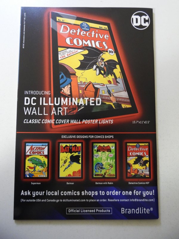 Action Comics #1050 Ross Cover (2023) NM Condition