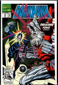Darkhawk #18 (1992) Darkhawk