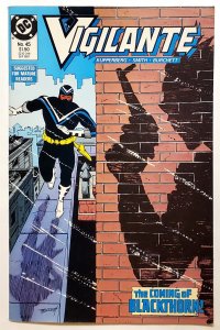 Vigilante, The #45 (Sept 1987, DC) 7.5 VF-