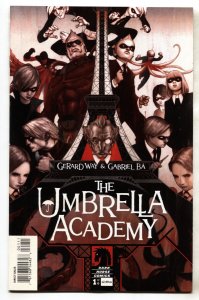 Umbrella Academy: Apocalypse Suite #1 2007 Dark Horse comic book