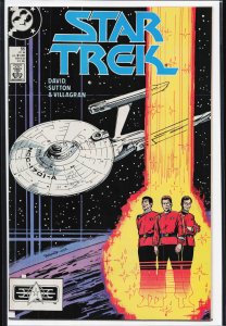 Star Trek #55 (1988) Star Trek