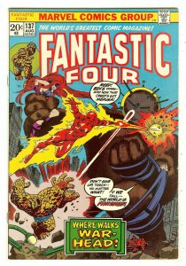 Fantastic Four 137