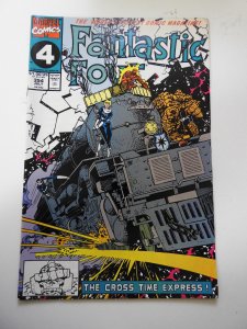 Fantastic Four #354