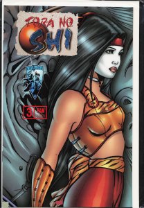 Shi: The Blood of Saints #3 (1997) Shi