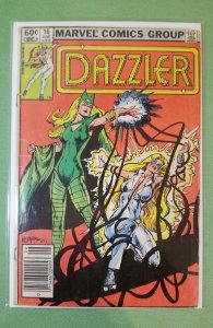 Dazzler #16 (1982) gd/vg