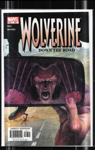 Wolverine #187 (2003) Wolverine