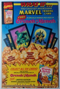 Fantastic Four #377 (7.5, 1993) 1st appearance of Huntara