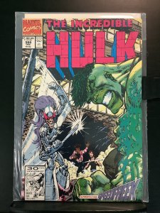 The Incredible Hulk #388 Direct Edition (1991)