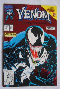 Venom Leathal Protector #1