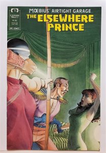 Elsewhere Prince, The #2 (Jun1990, Epic) 8.0 VF  