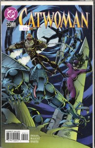 Catwoman #30 (1996) Catwoman