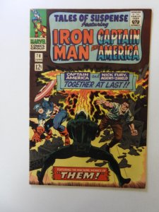 Tales of Suspense #78 (1966) VF- condition
