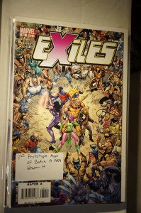 Exiles #86 (2006)