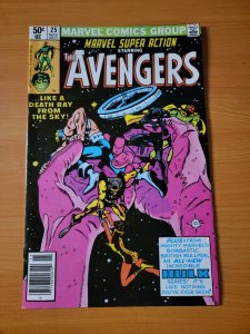 Marvel Super Action #25 Newsstand Variant ~ VF NEAR MINT NM ~ 1980 Marvel Comics