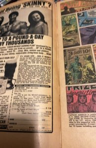 Captain America #111 (1969)Hail Hydra Classic Steranko