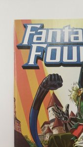 Fantastic Four #33 1:25 Pacheco Incentive Variant 2021 Marvel Comics 1st Print