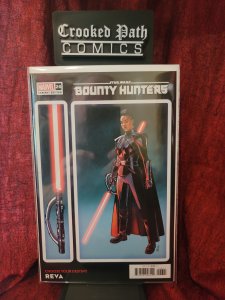 Star Wars: Bounty Hunters #26 Sprouse Cover (2022)