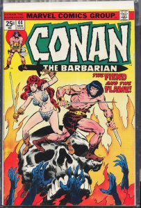 Conan the Barbarian #44  (1974) Conan