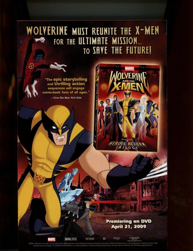 Amazing Spiderman #592 - Written By Mark Waid! (9.0) 2009