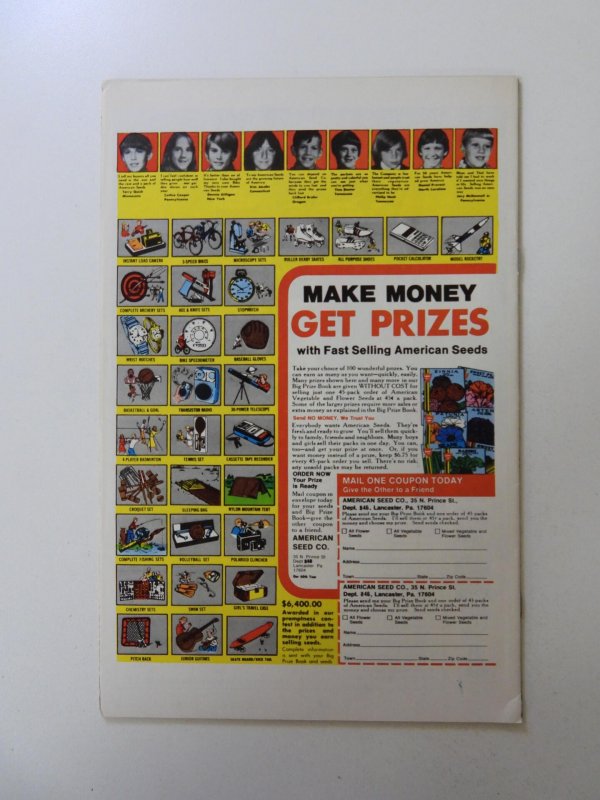 Tomb of Dracula #63 (1978) VF condition