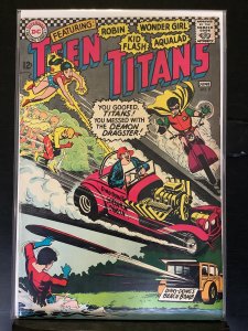 Teen Titans #3 (1966)