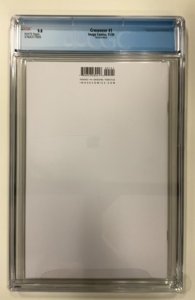 Crossover #1 Cover D (2020) CGC 9.8