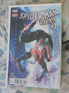 Spider-Man 2099 #1 (2015)