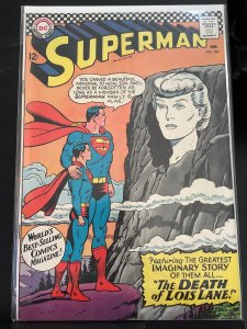 Superman #194 (1967)