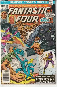 Fantastic Four(vol. 1) # 178  The New Frightful Four !