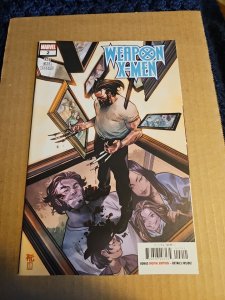 Weapon X-Men #2 Marvel 2024 NM Comics Book