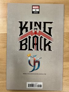 King In Black #1 Tan Cover D (2021)