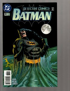 12 DC Comics Batman #686 687 688 689 690 691 692 693 694 695 696 697 GK60