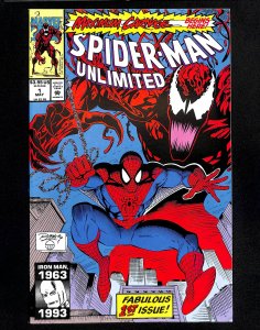 Spider-Man Unlimited #1 (1993)