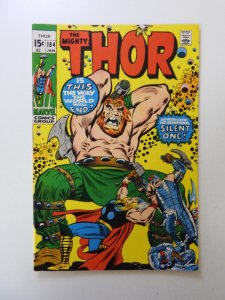 Thor #184 (1971) VF- condition