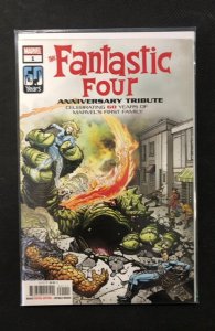 The Fantastic Four Anniversary Tribute (2022)