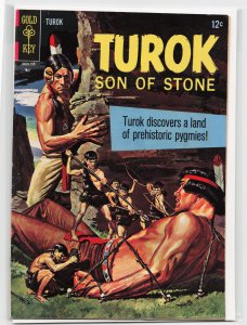 Turok, Son of Stone #17 (1959)