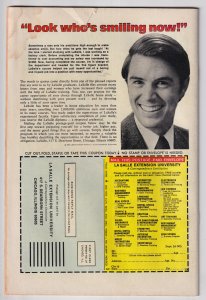 Amazing Adventures #25 (1974) War of the Worlds